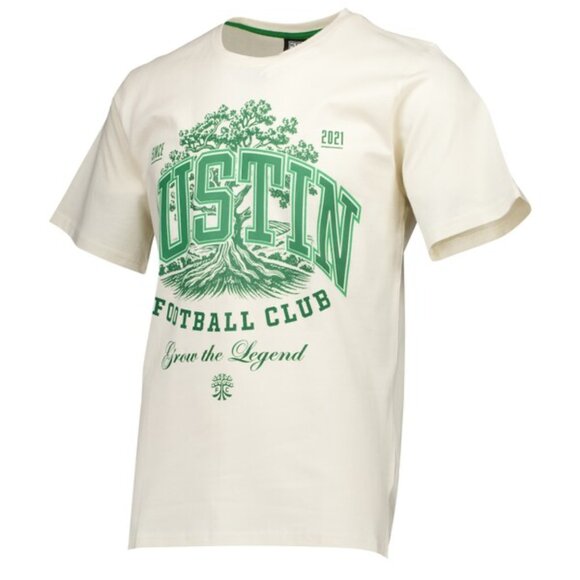 MLS Other - NWT Men's Austin FC 90's Heavyweight relaxed T-Shirt size XL